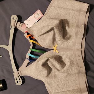 Brand New Grey Bralette